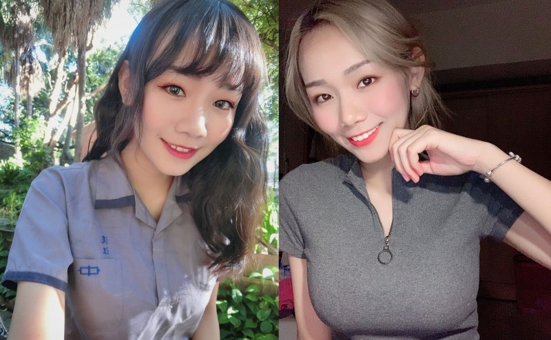 【WPT扑克】巨乳直播主「Rina」受封桃園娜美　超不科學「螞蟻腰+核彈奶」完全從二次元走出來