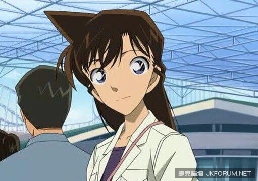 【WPT扑克】頭髮號稱人間凶器的毛利蘭…日網友解密：不是大家想的那樣啦