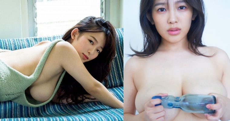 【WPT扑克】奇蹟的 I 罩杯！巨乳女星「天木純」最新寫真曝光！「上空全裸」辣度爆棚