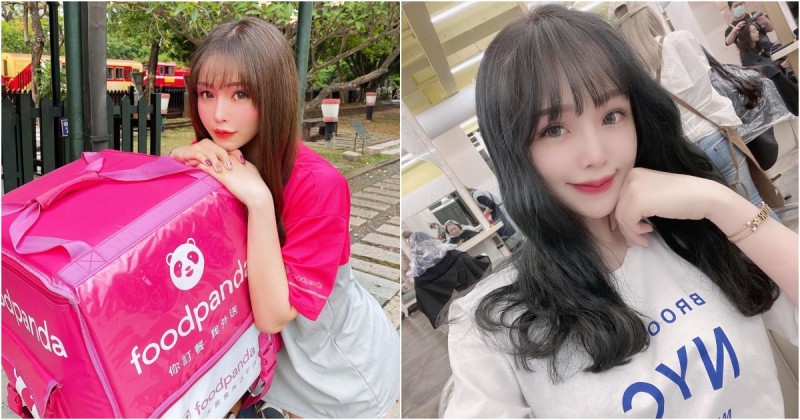 【WPT扑克】戀愛了！女神級「正妹外送員」甜美視角太犯規！超氣質外型讓人忘記領餐啦