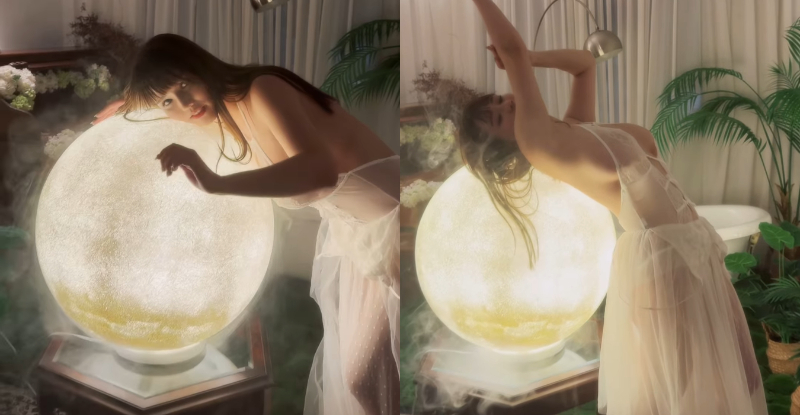 【WPT扑克】月光仙子「張弄弄」柔美又性感，「浮誇挺乳」畫面令人太陶醉