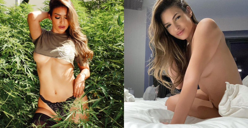 【WPT扑克】大膽！逛超市不穿褲…AV女優自曝連內衣都沒穿　超狂作風讓人看傻眼