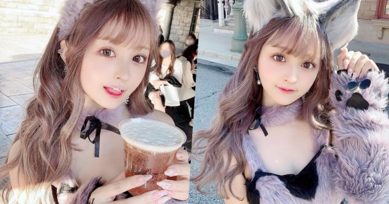 【WPT扑克】小隻馬櫻花妹神似「三上悠亞」，夢幻顏值看了讓人戀愛！