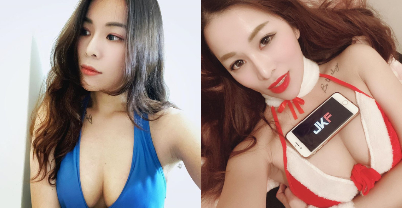 【WPT扑克】性感噴發！台灣小公主「陳安安Anna」兇猛嫩乳威力太強，紅唇電眼不定時開撩！