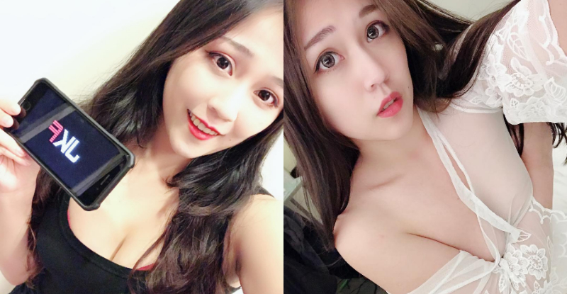 【WPT扑克】薄紗底下的神秘帶！「姜心韻Ariana」的白嫩雙峰讓人難以忽視，性感魅力立馬勾起你魂！