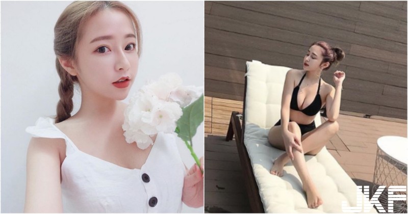 【WPT扑克】蘿莉系正妹「發育完全」，甜美娃娃臉搭「E級大長輩」反差萌好兇！