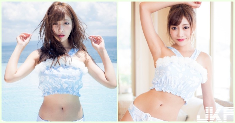 【WPT扑克】暗黑女神降臨！明日花「美乳出擊」挺進台灣！最棒的福利都在TSE台灣寫真博覽會