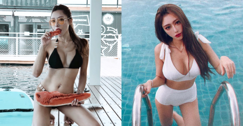 【WPT扑克】從頭辣到腳！「唐琦琦７７」出水兩顆大西瓜，深邃眉眼電力狂漏真是毒氣太強！