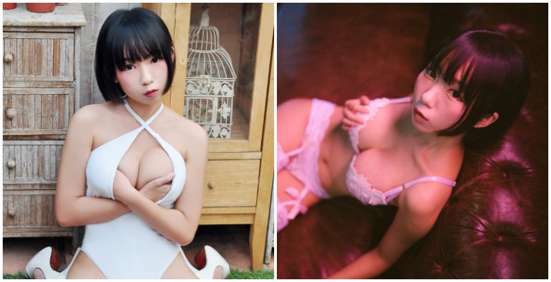 【WPT扑克】「爆乳小隻馬」于心慾望來襲！溫柔白與野性黑的雙重享受，最強對比視覺狂想！