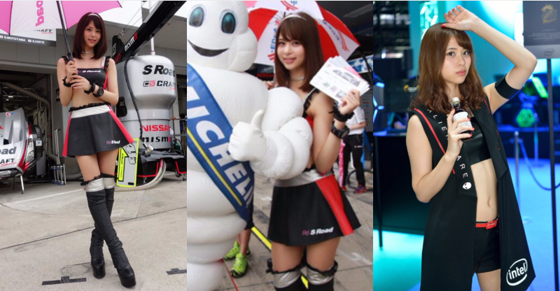 【WPT扑克】原汁原味！「TSE台灣寫真博覽會」空運日本Show Girl來台　隱藏小禮給你驚喜