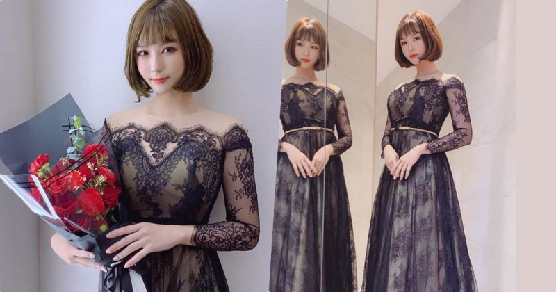 【WPT扑克】女神希維亞「亮麗出席百大頒獎」，高雅平口禮服美到翻了！