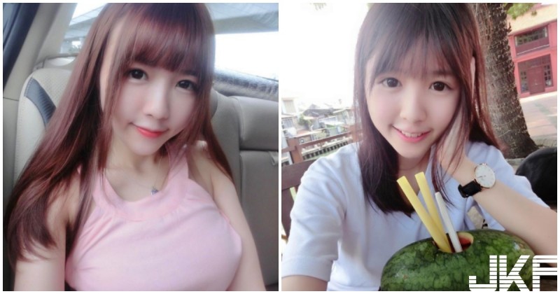 【WPT扑克】童顏嫩妹「隱藏深V美乳」，超挺車頭燈「畫面無限遐想」！