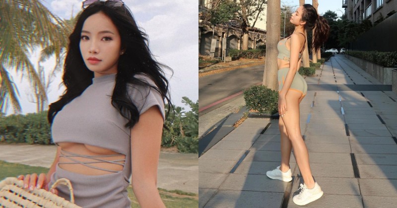 【WPT扑克】超強大蜜桃臀「正妹私教老師」！惹火美體誰受得了，居然還是空姐轉職！