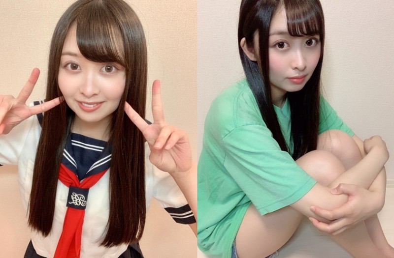 【WPT扑克】正統派王道偶像「青島さくら 」全身散發甜萌氣息　黑長直髮更是完美收割宅男的心