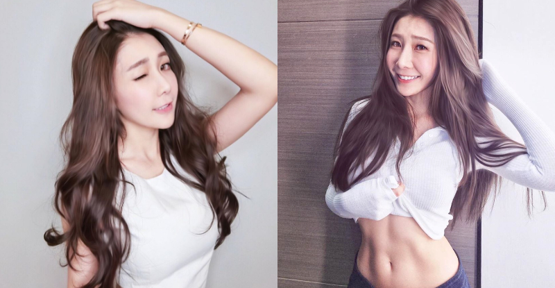 【WPT扑克】戀愛感噴發！甜美系正妹「小頭Irene」美體白嫩又勻稱，曲線下的逆天美腿更讓人癡狂！