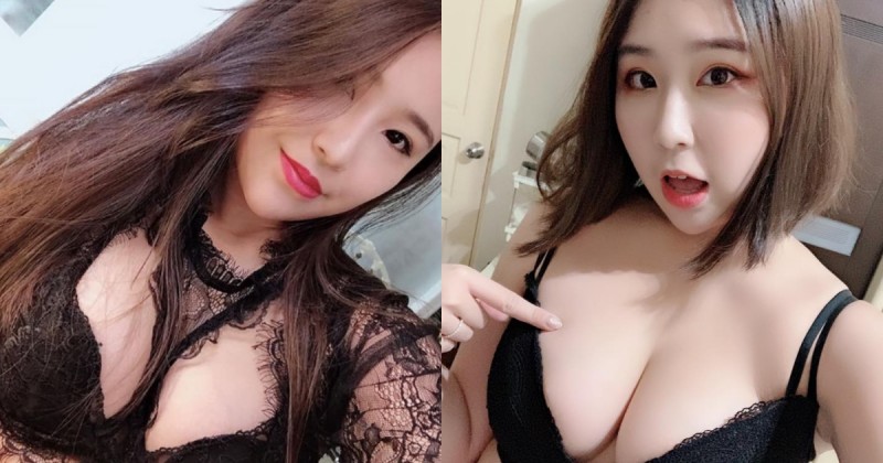 【WPT扑克】大奶不是夢～美胸麻豆「Sunsun孫孫」豐滿兼顧苗條，目光完全被32F定住了！