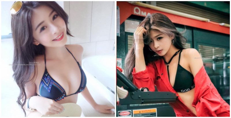 【WPT扑克】妳是我的小蘋果！「性感正妹」憑果茱穿上比基尼姐好性感好身材，這蘋果很可以！