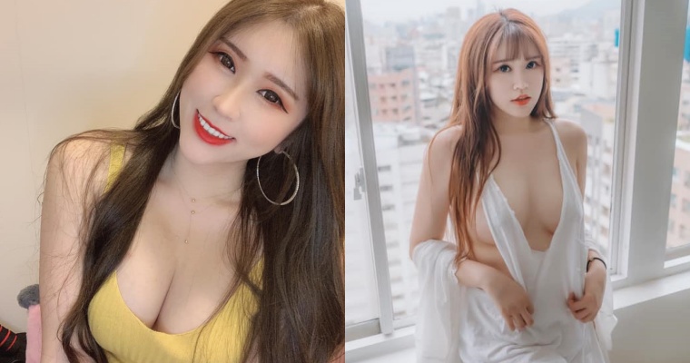 【WPT扑克】愛笑的女孩！大眼正妹「粉芬 Yvonne」不穿內衣　解放誘人「E 罩杯」！