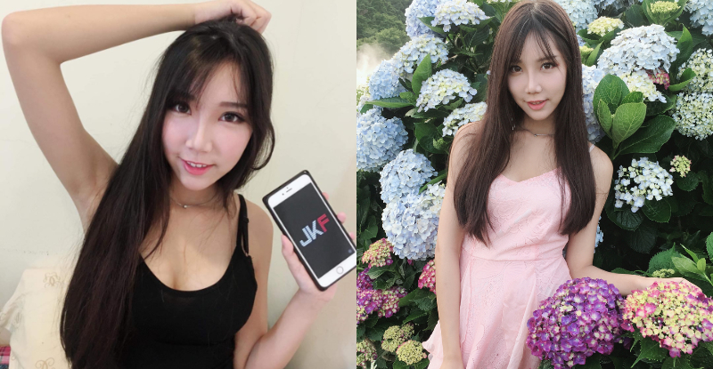 【WPT扑克】甜美氣質Youtuber「陳亮穎」竟是成大高材生　甜美笑容讓網友融化