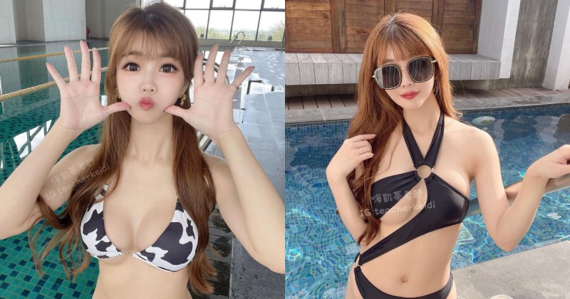 【WPT扑克】「凱蒂老師」比基尼已經準備好　絕對要辣翻S2O潑水節！