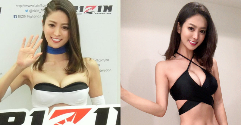 【WPT扑克】格鬥擂台出現「爆乳舉牌女郎」！白皙嫩乳奶壓全場　逆天長腿串場超火辣！