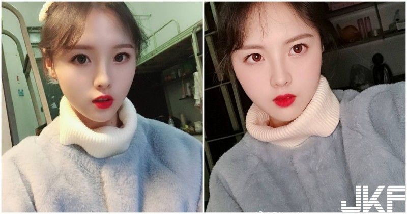 【WPT扑克】是小仙女本人！空姐「甜如蜜檸」充滿初戀感，迷人小紅唇超吸睛！