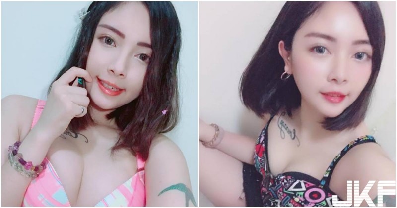 【WPT扑克】火辣麻豆拍照超豪放，喜歡在家「深V爆乳」太犯規了！