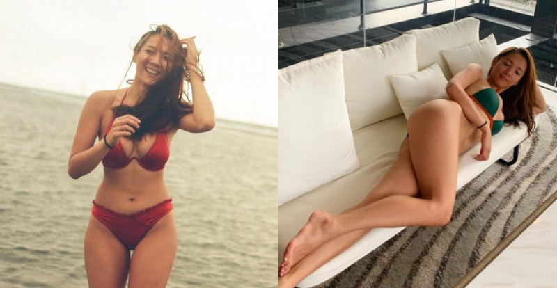 【WPT扑克】台積電小小工程師「黃筠涵」一點也不小！身高177cm有雙逆天長腿