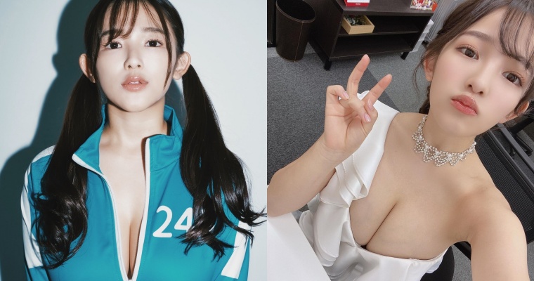 【WPT扑克】看膩《魷魚遊戲》的cosplay了？日本女星「天木純」曬變裝造型仍引狂讚