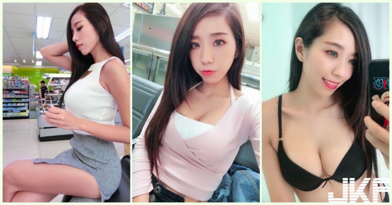 【WPT扑克】便利商店驚見「火辣長腿辣妹」網友跪求傳送門！超銷魂「邪惡視角」畫面太犯規了啦…