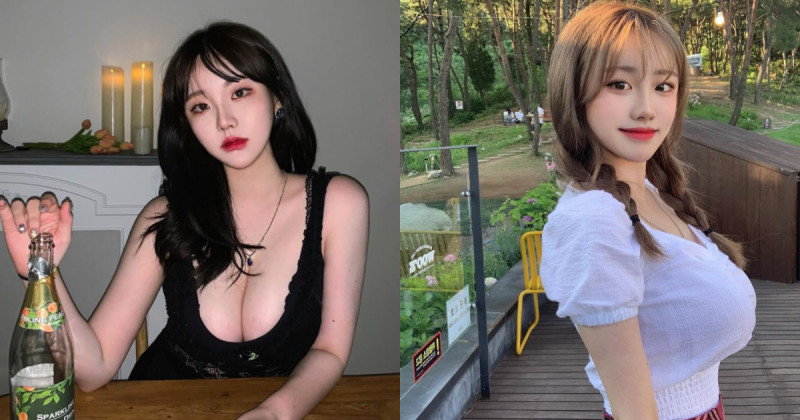 【WPT扑克】橫看成嶺側成峰！韓國素人正妹「超巨」身材網路爆紅，私下個性愛搞怪超反差