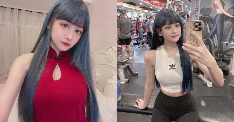 【WPT扑克】超人氣實況主「依渟」甜美臉蛋還有娃娃音，穿旗袍開直播太犯規啦！