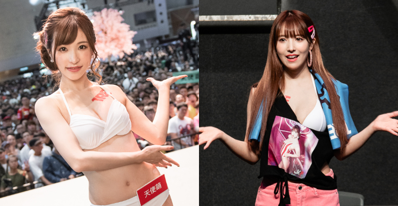 【WPT扑克】只要舉起來就有福！司機徵選會好康密技道相報，明天一定給女優最強應援！