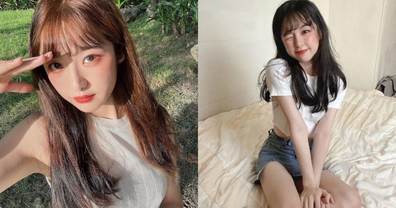 【WPT扑克】朝陽科大「正妹大學生」陳依依笑容超甜美！「活潑俏麗」讓人又戀愛了！