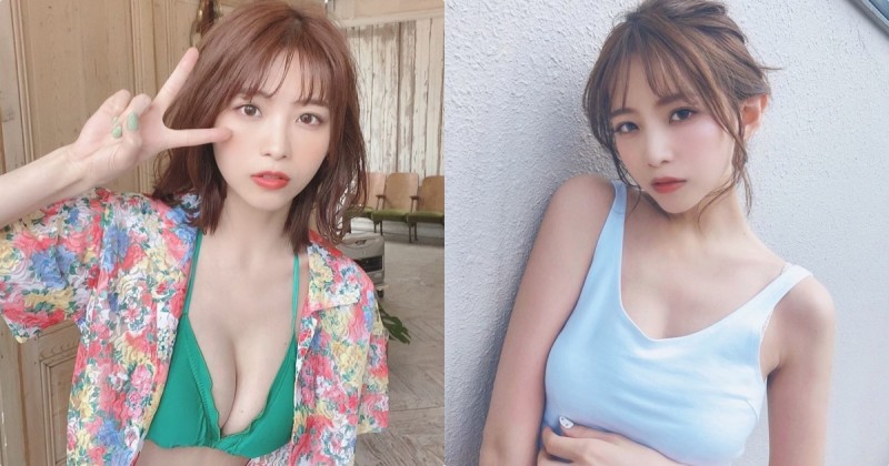 【WPT扑克】史上最正賽車皇后！F奶早瀨彩「曲線持續在超兇等級」，顏值乳量都好讚！