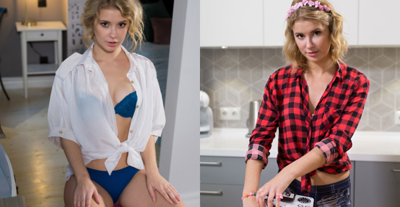 【WPT扑克】短髮正妹享受「野外露出」的刺激快感　肉體全面解放與大自然融為一體