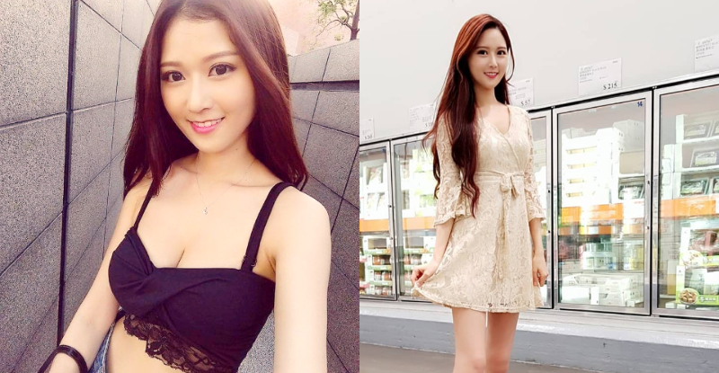 【WPT扑克】水靈萌妹「惠玲Cindy」！長髮大眼的面孔下，居然是惹火傲人的身材！