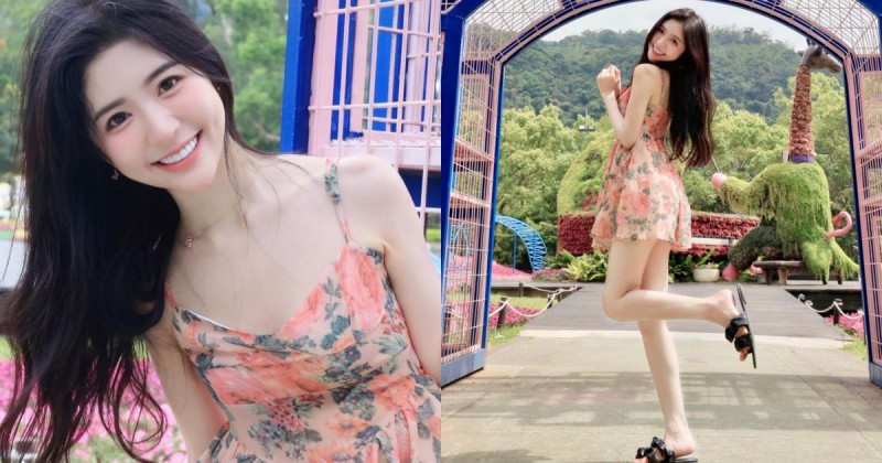 【WPT扑克】大馬國民女友「張安琪」來台發展！甜美笑容雪白肌膚，斬獲百萬粉絲追蹤！