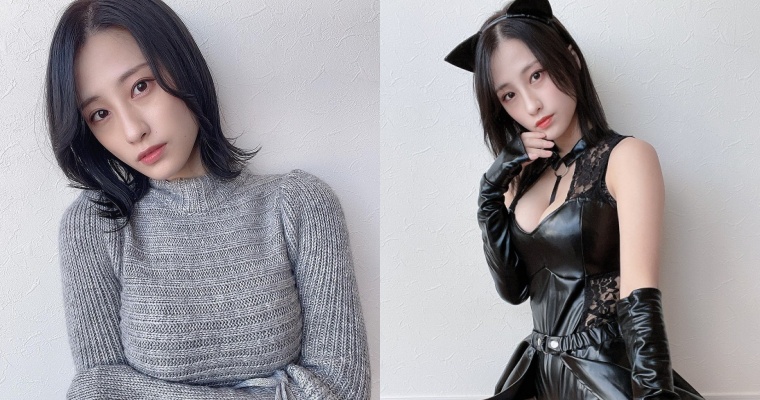 【WPT扑克】22 歲短髮妹「澄田綾乃」平常包緊緊！萬聖節「這造型」卻讓網友超驚喜