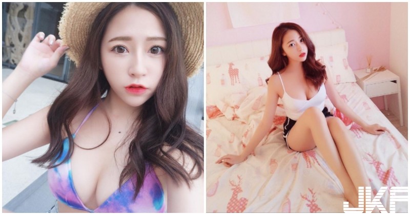 【WPT扑克】正妹「性感北半球」超震撼，「超邪惡低胸誘惑」讓人受不了！