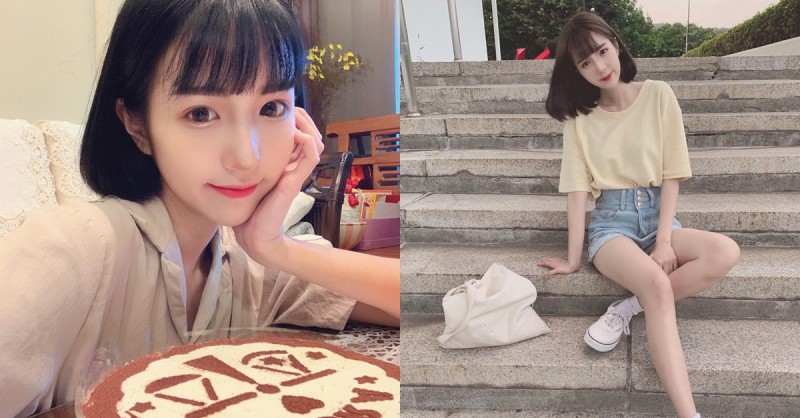 【WPT扑克】根本仙女！淡江美術班女神「黃逸蓁」超可愛臉龐宛如「從二次元走出來」！