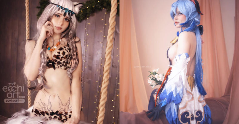 【WPT扑克】來自二次元世界的戰鬥民族妹　「夢幻顏值X銷魂辣體」滿足最終幻想