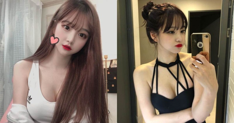 【WPT扑克】可愛童顏妹「邪惡酥胸好挑逗」，嘟嘴自拍「美乳呼之欲出」！