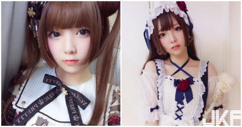 【WPT扑克】超萌卡哇伊小蘿莉！低胸裝讓「隱乳身材蹦出了」！