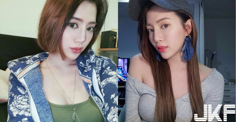 【WPT扑克】「甜美直播主」私房照太迷人…自拍穿「低胸上衣」大方露豐滿好身材！