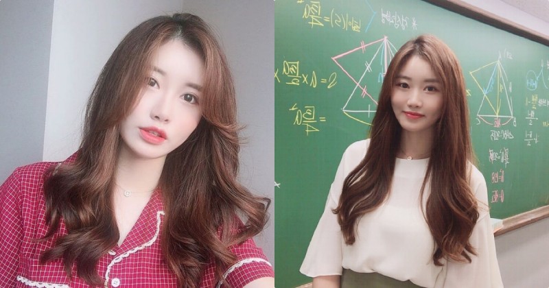 【WPT扑克】上課囉！氣質數學老師「顏值讓人戀愛」，粉絲：數學突然不難了！