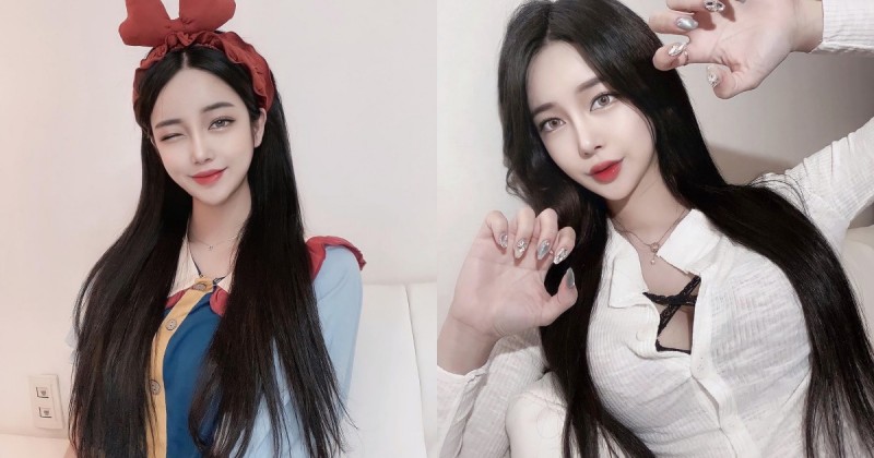 【WPT扑克】才21歲就超辣！美豔正妹「展現極品線條」，變成火辣白雪公主！