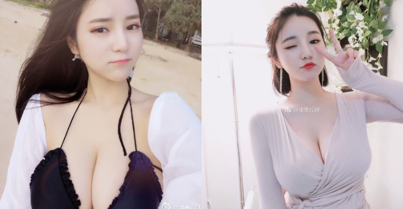 【WPT扑克】滿滿大湯圓！白嫩奶妹雄偉「木蘭飛彈」好壯觀，極品好奶共賞析！