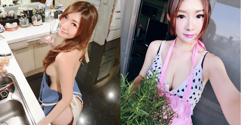 【WPT扑克】性感廚娘「裸體圍裙」深夜料理上桌！主餐是白嫩包子、甜點是蜜桃翹臀！