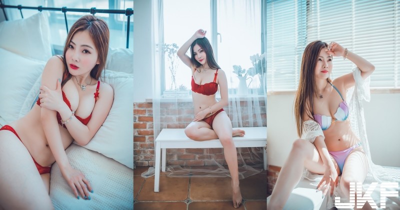 【WPT扑克】誘人肉體！　挑戰最大尺度，兩顆飽滿水蜜甜桃原形畢露　爆紅最狂滷味妹「小桃子」